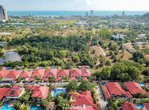 Great Located Large Family Home or Investment Property At  Crystal View Hua Hin