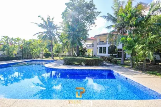 Great Located Large Family Home or Investment Property At  Crystal View Hua Hin