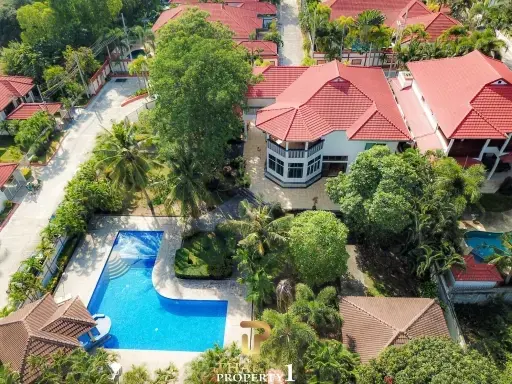 Great Located Large Family Home or Investment Property At  Crystal View Hua Hin