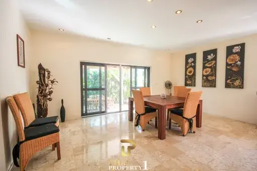 Great Located Large Family Home or Investment Property At  Crystal View Hua Hin