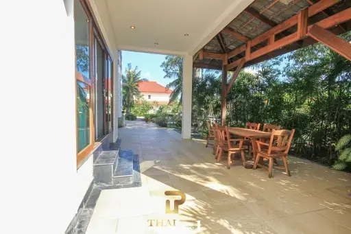 Great Located Large Family Home or Investment Property At  Crystal View Hua Hin