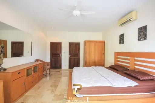 Great Located Large Family Home or Investment Property At  Crystal View Hua Hin