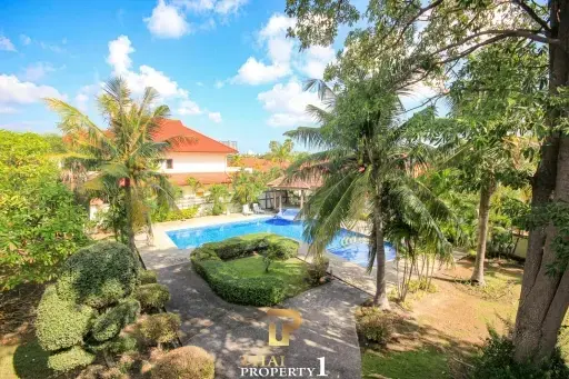 Great Located Large Family Home or Investment Property At  Crystal View Hua Hin