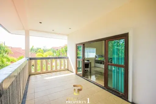 Great Located Large Family Home or Investment Property At  Crystal View Hua Hin