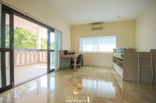 Great Located Large Family Home or Investment Property At  Crystal View Hua Hin