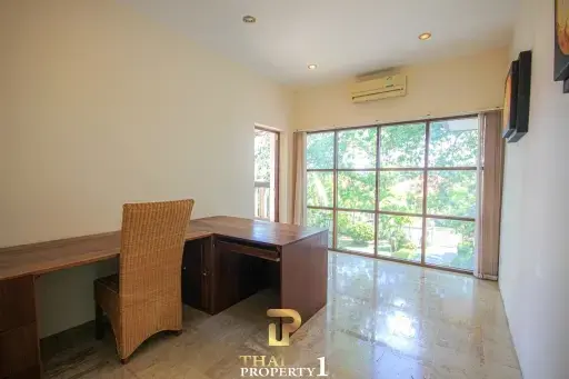 Great Located Large Family Home or Investment Property At  Crystal View Hua Hin