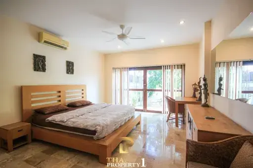 Great Located Large Family Home or Investment Property At  Crystal View Hua Hin