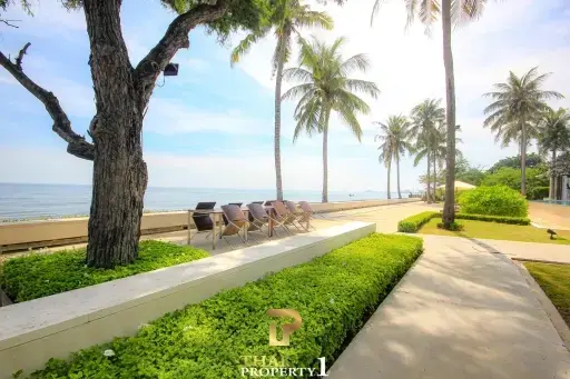 Price Reduced 2 Bedroom At High End Ocas Condo Hua Hin