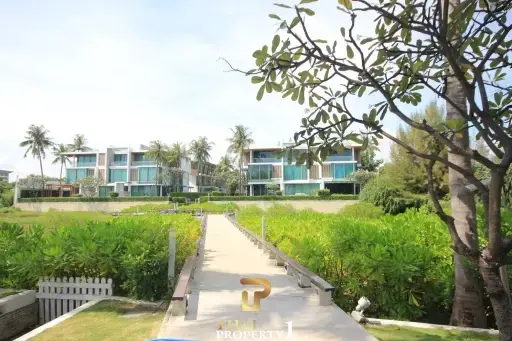 Price Reduced 2 Bedroom At High End Ocas Condo Hua Hin