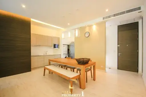 Price Reduced 2 Bedroom At High End Ocas Condo Hua Hin