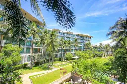 Price Reduced 2 Bedroom At High End Ocas Condo Hua Hin