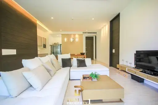 Price Reduced 2 Bedroom At High End Ocas Condo Hua Hin