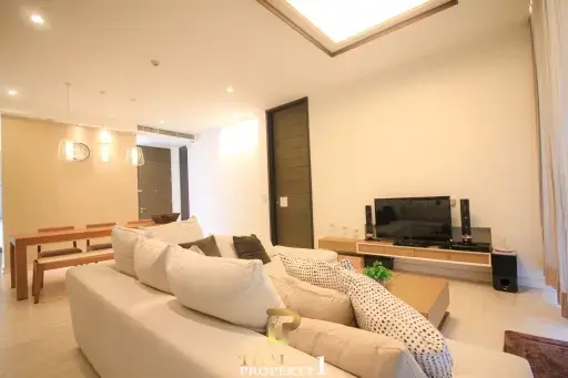 Price Reduced 2 Bedroom At High End Ocas Condo Hua Hin