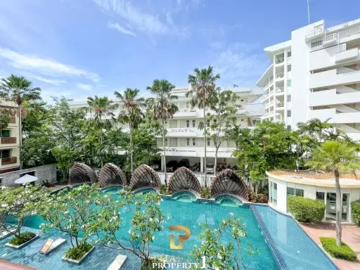 Lovely Great Priced 1 Bed Pool View Unit At Mykonos Hua Hin