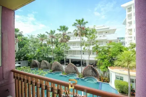 Lovely Great Priced 1 Bed Pool View Unit At Mykonos Hua Hin