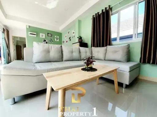 Great Rental Investment 3 Bed Modern Pool Villa - Bo Fai Hua Hin