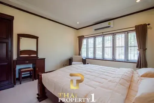 3 Bedroom Pool Villa In Samorphrong Area - Hua Hin