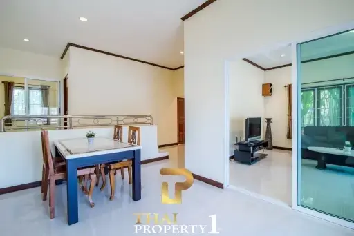 3 Bedroom Pool Villa In Samorphrong Area - Hua Hin