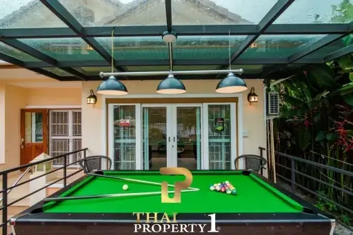 3 Bedroom Pool Villa In Samorphrong Area - Hua Hin