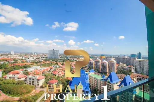 Panoramic City View- Stylish Two Bedroom Condo At Grande Caribbean