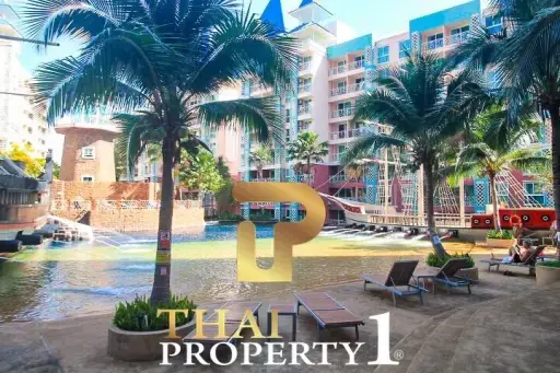 Panoramic City View- Stylish Two Bedroom Condo At Grande Caribbean