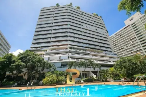 Great 3 Bed Unit For Sale At Grand Condotel Jomtien