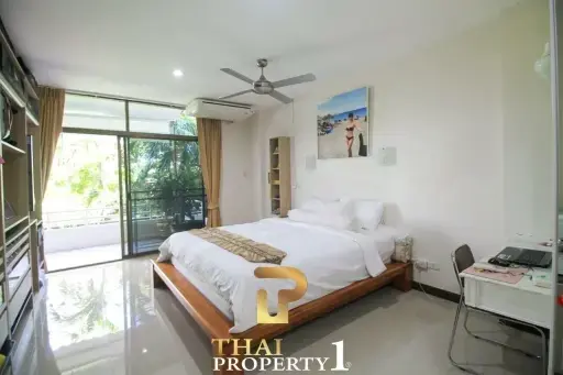 Great 3 Bed Unit For Sale At Grand Condotel Jomtien