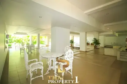 Great 3 Bed Unit For Sale At Grand Condotel Jomtien