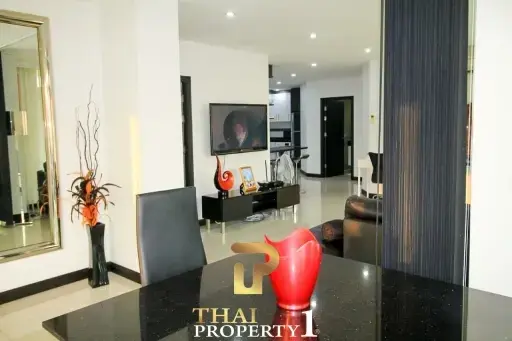 Large Foreigner Name - 2 Bed Condo at Siam Ocean View