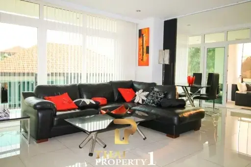 Large Foreigner Name - 2 Bed Condo at Siam Ocean View