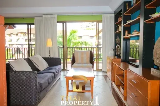 Duplex Condo At Chateau Dale - Thappraya Rd. Pattaya