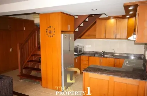 Duplex Condo At Chateau Dale - Thappraya Rd. Pattaya