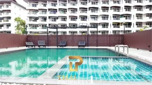 Superb Location 3 Bed 2 Bath Condo Jomtien Beach