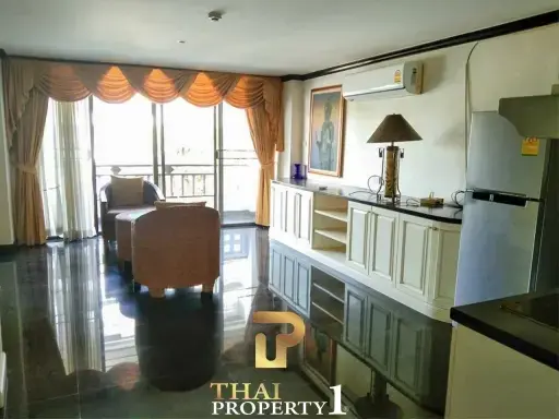 Superb Location 3 Bed 2 Bath Condo Jomtien Beach