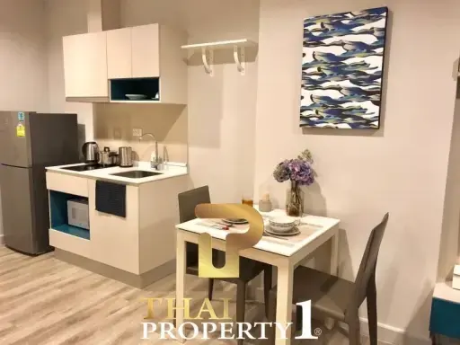 One Bed Unit At Centric Sea Pattaya