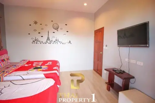 Great Investment - 3 Bed Pool Villa In Central Cha Am