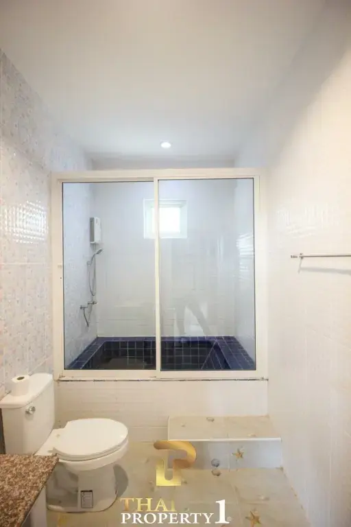 Great Investment - 3 Bed Pool Villa In Central Cha Am