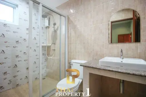 Great Investment - 3 Bed Pool Villa In Central Cha Am