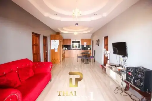 Great Investment - 3 Bed Pool Villa In Central Cha Am