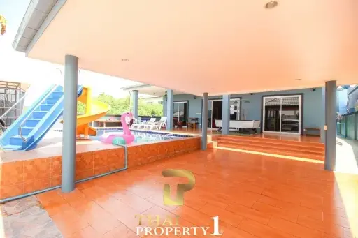 Great Investment - 3 Bed Pool Villa In Central Cha Am