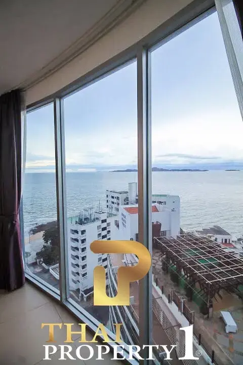 Direct Sea View Corner Unit At Sands Condominium