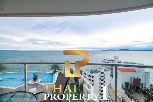 Direct Sea View Corner Unit At Sands Condominium