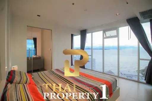 Direct Sea View Corner Unit At Sands Condominium