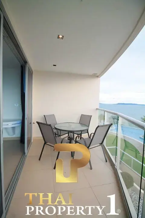 Direct Sea View Corner Unit At Sands Condominium