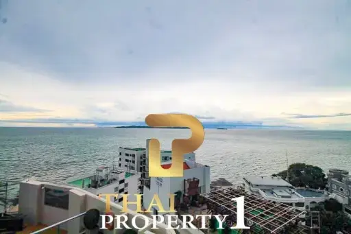 Direct Sea View Corner Unit At Sands Condominium