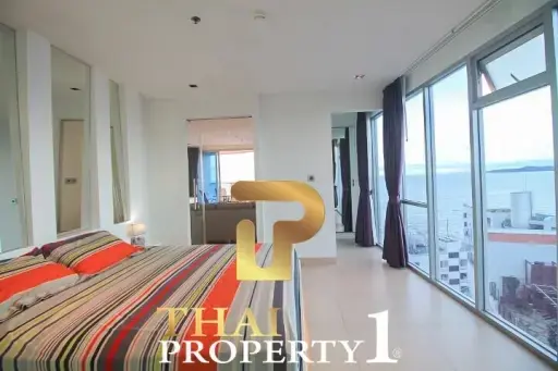 Direct Sea View Corner Unit At Sands Condominium