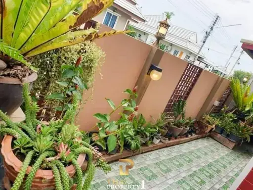 Two Storey Detached House For Sale  - Hua Hin