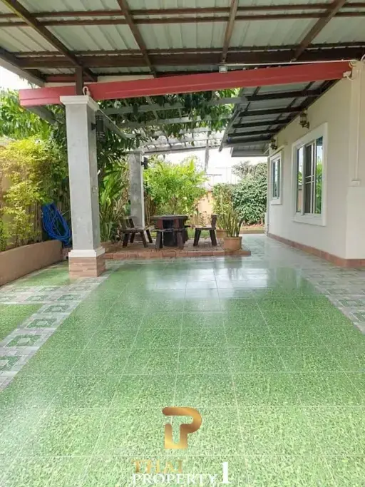 Two Storey Detached House For Sale  - Hua Hin