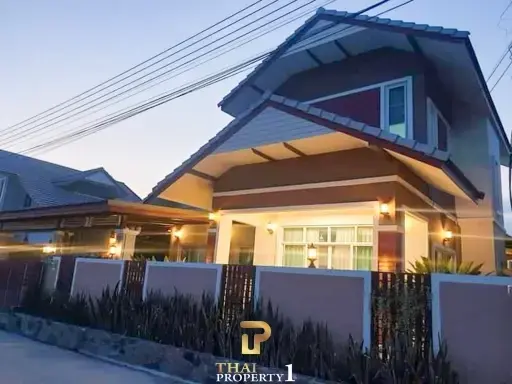 Two Storey Detached House For Sale  - Hua Hin