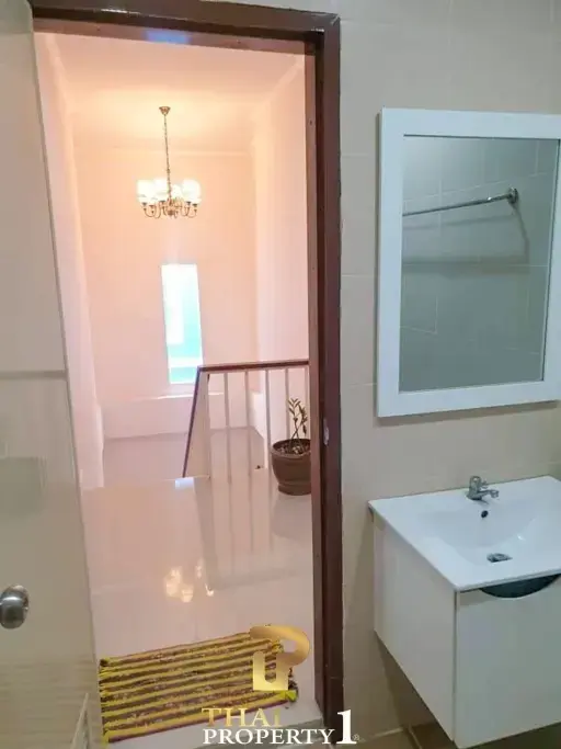 Two Storey Detached House For Sale  - Hua Hin